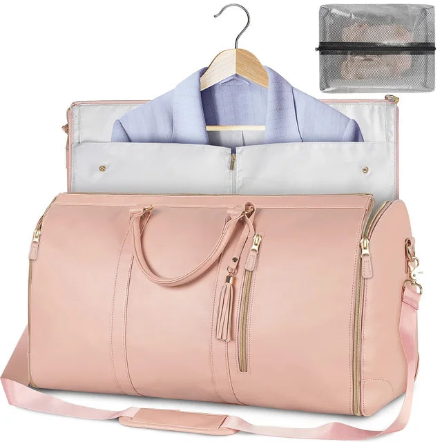 Chic Carry-On Garment Duffle