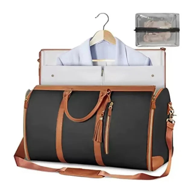 Chic Carry-On Garment Duffle