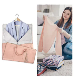 Chic Carry-On Garment Duffle