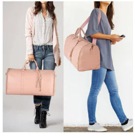 Chic Carry-On Garment Duffle