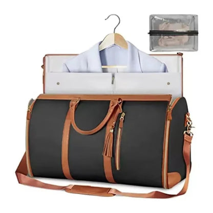 Chic Carry-On Garment Duffle